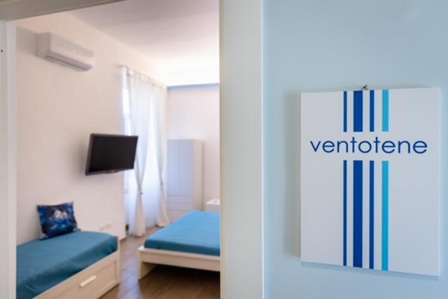Mariviva Guest House Terracina Eksteriør billede